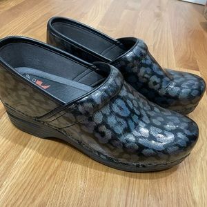 Dansko clogs
